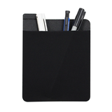 Adhesive Laptop Back Storage Bag (Electronics)
