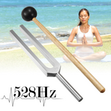 528 Hz Medical Tuning Fork (Health)