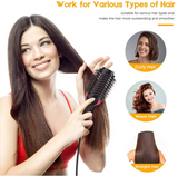 Multi-functional Hair Dryer & Volumizer (Beauty & Health)