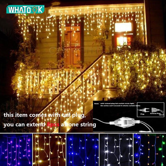 Fairy LED Twinkle Lights (Decor, Party, Halloween, Christmas, New Year, etc.)