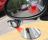Useful Car Blind Spot Mirror (Automotive)