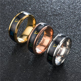 Intelligent Thermometer Ring (Jewelry)