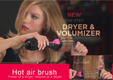 Multi-functional Hair Dryer & Volumizer (Beauty & Health)