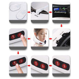 Electric Pulse Neck Massager (Health)