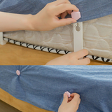 Bed Sheet Grippers Set (Bedding)