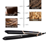 Professional Hair Straightener/Curler (Beauty)