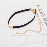 Trendy Look Choker Necklace For Ladies (Jewelry)
