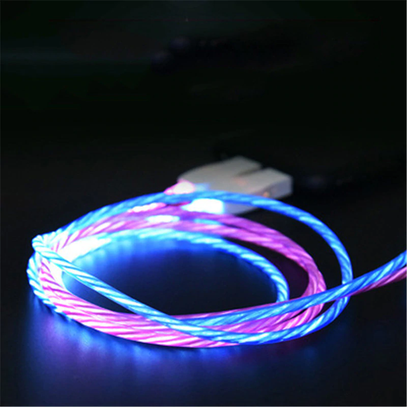 LED Glow Fun USB Charging Cable (Electronics)