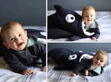 Shark Baby Sleeping Bag