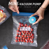 Mini Automatic Compression Vacuum Sealer (Kitchen)
