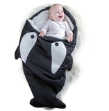 Shark Baby Sleeping Bag