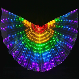 Luminous Dance Wings