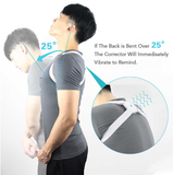 Adjustable Smart Posture Trainer Corrector (Health)