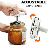 Adjustable Jar Opener (Kitchen, Gadget)