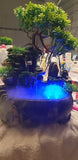 Mystic Garden Tabletop Fountain (Decor)