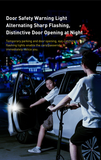 Magnetic Car Door Warning Light (Automotive)