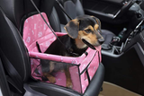 Foldable Pet Car Seat