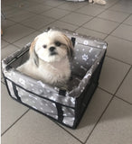 Foldable Pet Car Seat