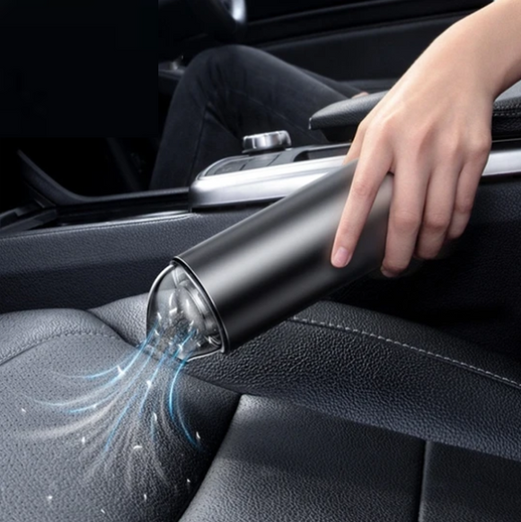 Premium Handheld Auto Vacuum Cleaner (Automotive)