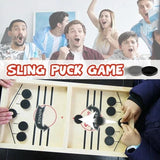 Sling Puck Board Game