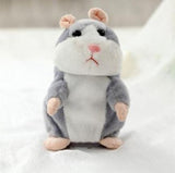 Smart Copy-Talking Hamster Plush Toy for your Child/Pet