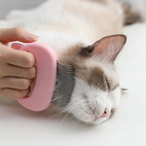 Pet Massaging Shell Comb