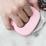 Pet Massaging Shell Comb
