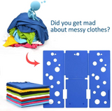 Magic Clothes Folding Board