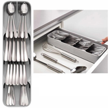 Compact Cutlery Organizer (Kitchen)