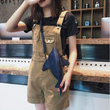 Cute Shark Crossbody Bag (Fashion)