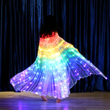 Luminous Dance Wings