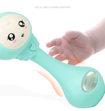 Baby Teething Rattle Toy