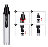 Precise 3-in-1 Multi-Functional Hair Trimmer (Beauty, Health)