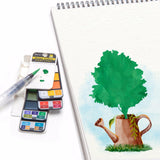 Portable Watercolor Kits