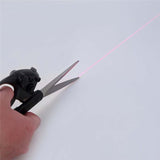 Laser Guided Scissors (Gadget)
