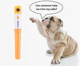 Painless Nail Clipper for Pets