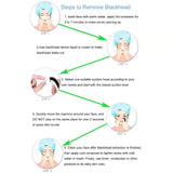 Pore Vacuum Blackhead Remover (Beauty & Health)