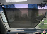 Car Auto Retractable Curtain With UV Protection (Automotive Sun Shade)