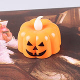 Pumpkin LED Candle Light (Halloween)