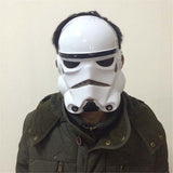 Deluxe Star Wars Darth Vader Mask (Halloween)