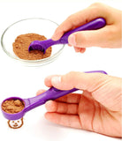 Magical Food Decorating Spoon