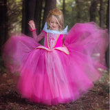 Sleeping Beauty Princess Cosplay Dress (Halloween, Christmas, etc)