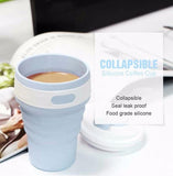 Collapsible Travel Buddy Coffee Mug (Kitchen)