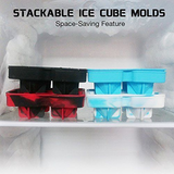 Diamond Ice Cube Mold (Kitchen, Bakery)