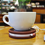 Unique Cookie-Coaster USB Cup Warmer (Kitchen)