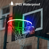 LED Basketball Rim Strip (Sports)