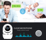 Smart Security Camera (Electronics)