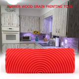 Wood Graining Paint Tool (Home Wall Decor)