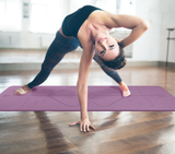 Body Aligning Yoga Mat (Health)