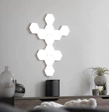 Hexagonal LED Touch Lamps (Lightings)